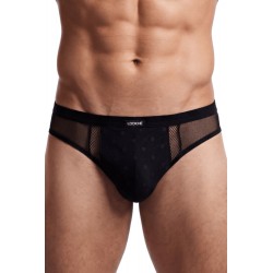String noir semi opaque - LM2502-57BLK