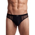 String noir semi opaque - LM2502-57BLK