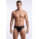String noir semi opaque - LM2502-57BLK