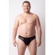 String noir semi opaque - LM2502-57BLK