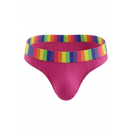 String rose Rainbow - LM2599-01MAG