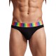 String noir Rainbow - LM2599-01BLK