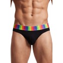 String noir Rainbow - LM2599-01BLK