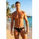 String noir Rainbow - LM2599-01BLK