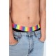 String noir Rainbow - LM2599-01BLK