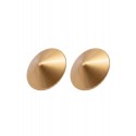 Nipple Métal doré Cache tétons cône - 201600104