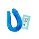 Double Dong Flexible Bleu Pocket Pleasure 1 dosette de lubrifiant
