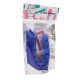 Double Dong Flexible Bleu Pocket Pleasure 1 dosette de lubrifiant