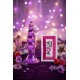 Plug Anal Ventouse Boules Jelly 11 cm Pocket Pleasure 1 dosette lubrifiant