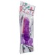 Plug Anal Jelly 5 Boules Pocket Pleasure 1 dosette lubrifiant