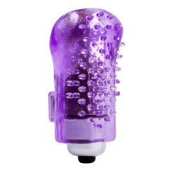 Doigt Vibrant Pocket Pleasure Pocket Pleasure 1 dosette de lubrifiant