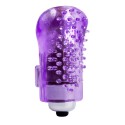 Doigt Vibrant Pocket Pleasure Pocket Pleasure 1 dosette de lubrifiant