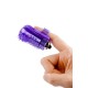 Doigt Vibrant Pocket Pleasure Pocket Pleasure 1 dosette de lubrifiant