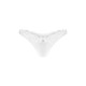Weddya string blanc