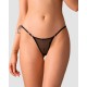 Anniverse special jockstrap - Noir