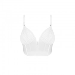 Aurorium top blanc