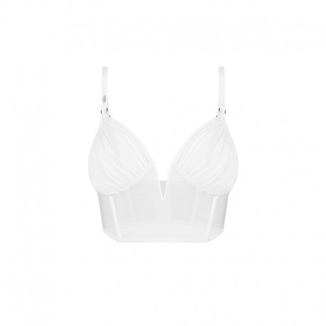 Aurorium top blanc