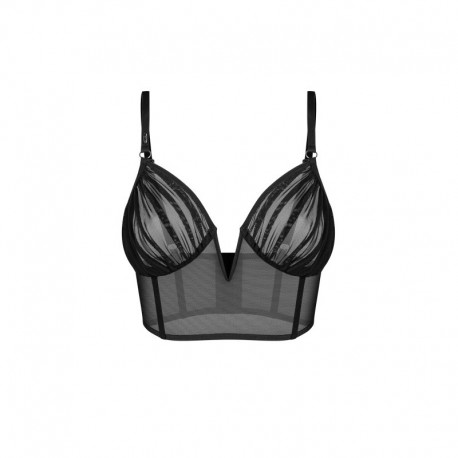 Aurorium top noir