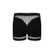 M102 Boxer short Homme noir