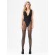 Stardust 40 den - noir paiellettes 