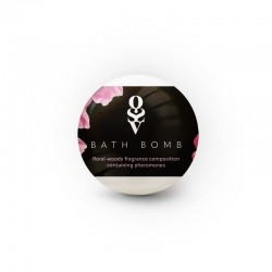Bombe de bain aux phéromones Sexy Woody - 100 g