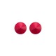 Sublimie paire de cache-tétons rouges PREMIUM
