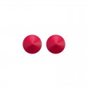 Sublimie paire de cache-tétons rouges PREMIUM