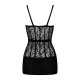 D605 Robe - Noir
