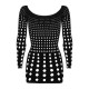 Rocker Robe - Noir