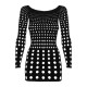 Rocker Robe - Noir