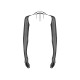 Euphori Gants noirs