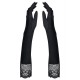 Miamor Gants - Noir