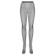 S233 Collants ouverts - Noir