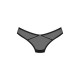 Glandez string - Noir