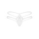 Arrowel culotte blanche