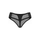 Nuites double string - Noir