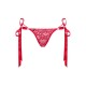 Lovlea String - Rouge