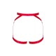 Elianes Harnais - Rouge