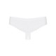 Alabastra String ouvert - Blanc