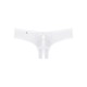 Alabastra String ouvert - Blanc