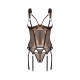 Soranna corset et string ouverts