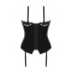 Editya corset noir