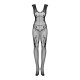 F241 Bodystocking - Noir