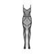 G336 Bodystocking - Noir