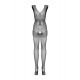 F234 Bodystocking - Noir