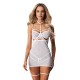 Arrowel nuisette - Blanche