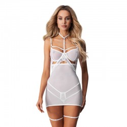 Arrowel nuisette - Blanche