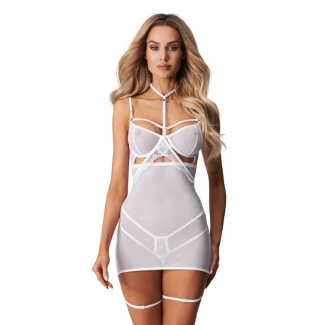 Arrowel nuisette - Blanche