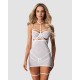 Arrowel nuisette - Blanche