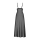 Vila blanes nuisette longue - Noire